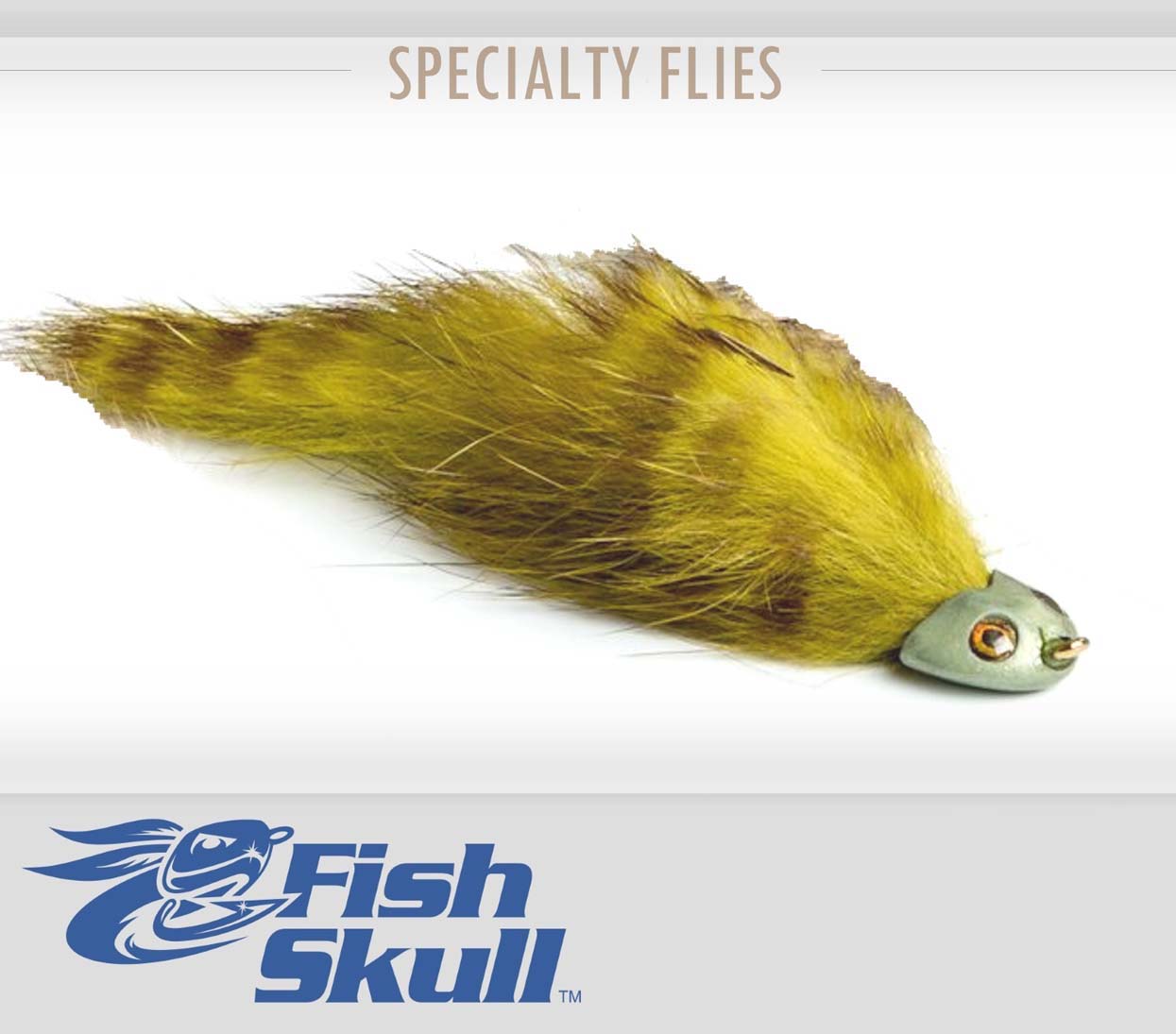 Fish Skull Assortment