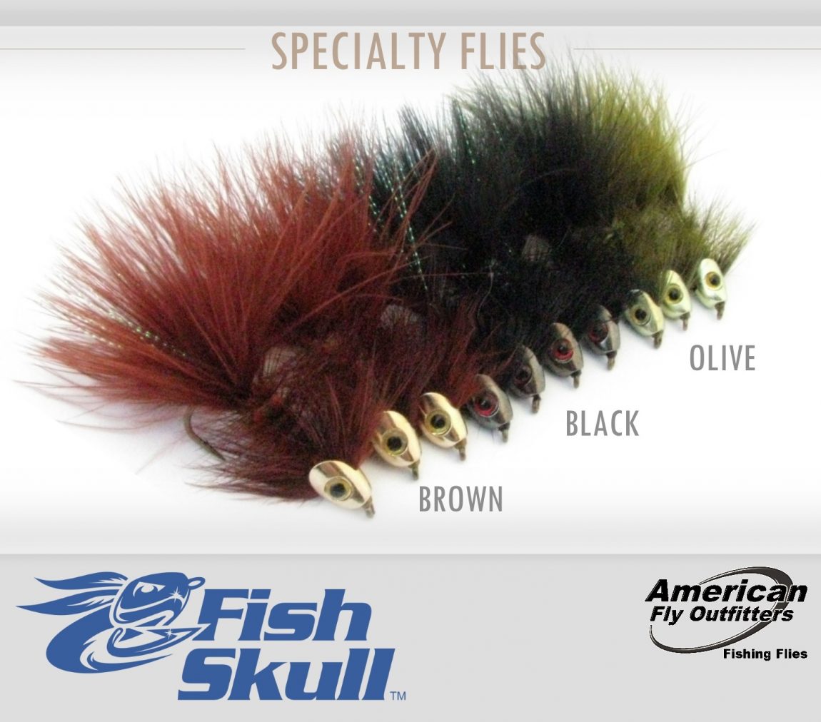 Fish Skull Assortment