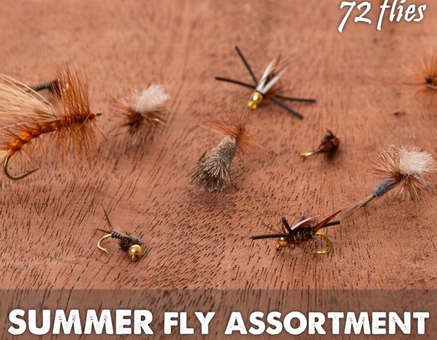Summer Fly Assortment